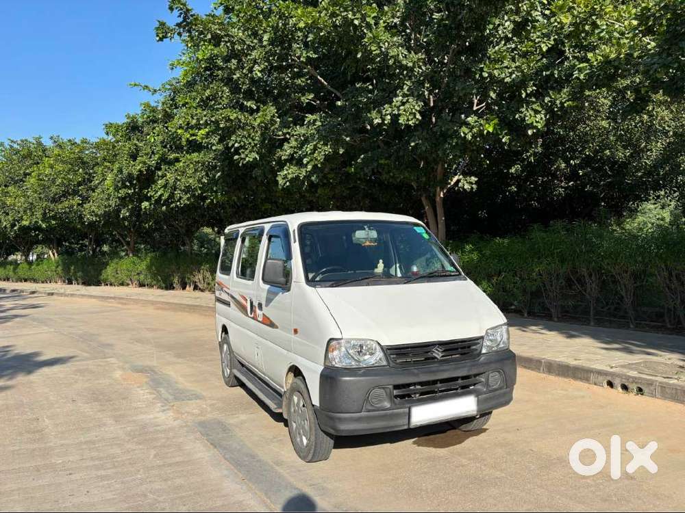 Maruti Suzuki Eeco 2019