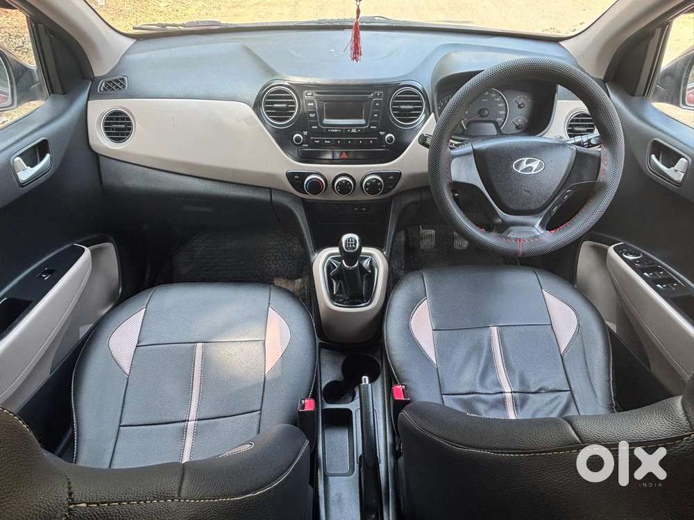 Hyundai Grand I10 1.2 Kappa Sportz Option, 2015, Petrol