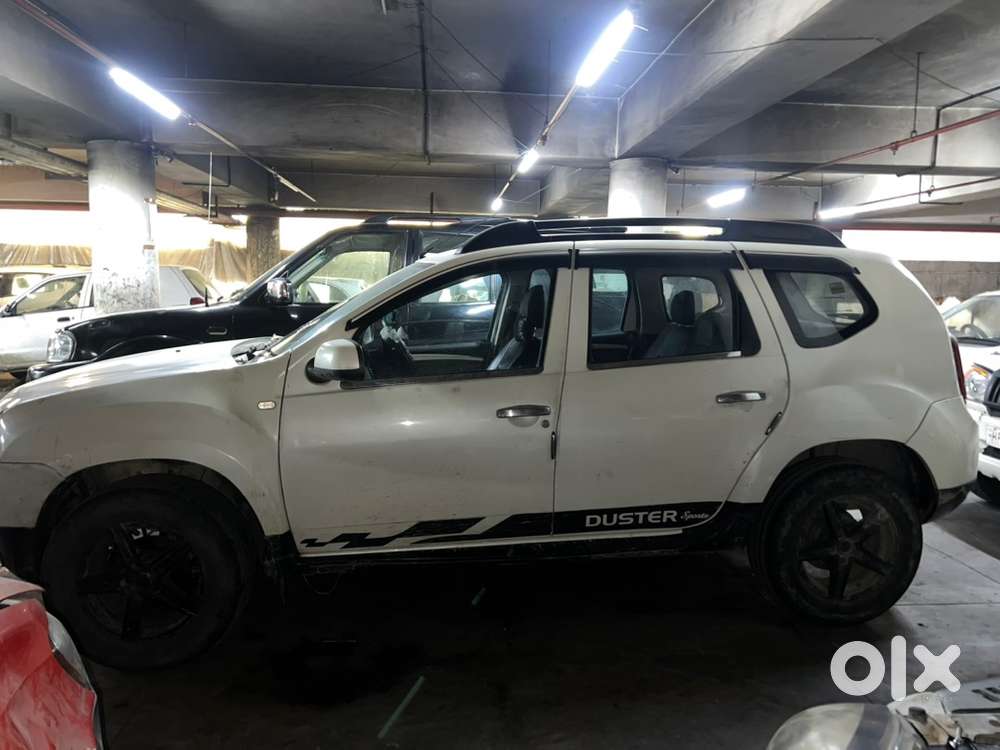 Renault Duster Diesel 2012