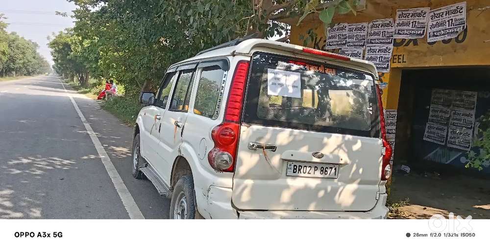 Mahindra Scorpio Ex