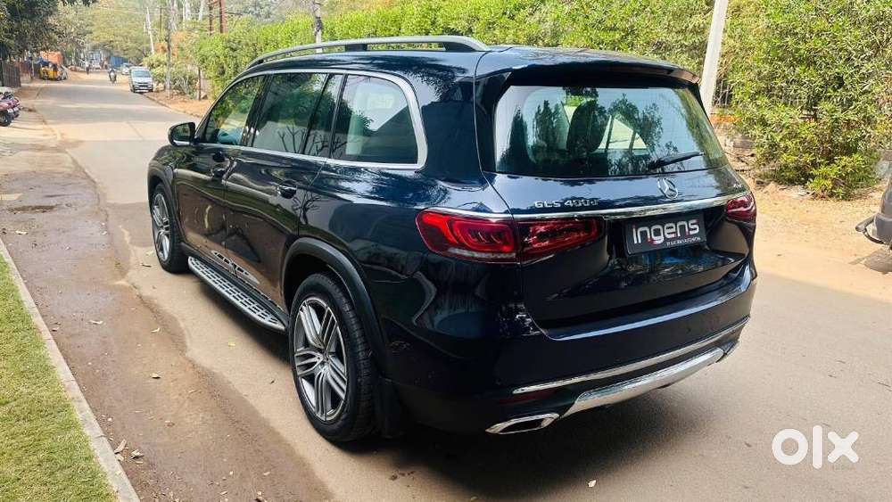 Mercedes-benz Gls 400d 4matic, 2020, Diesel