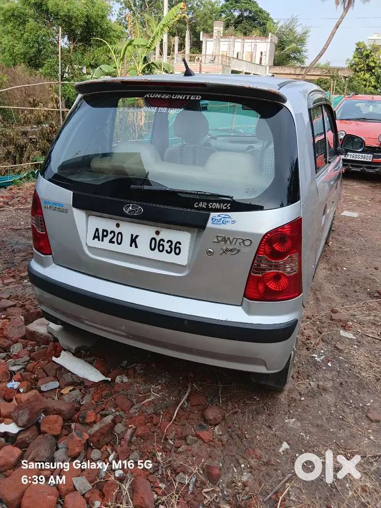 Hyundai Santro Xing 2004