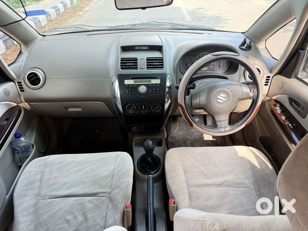 Maruti Suzuki Sx4 Green Vxi (cng), 2012, Cng & Hybrids