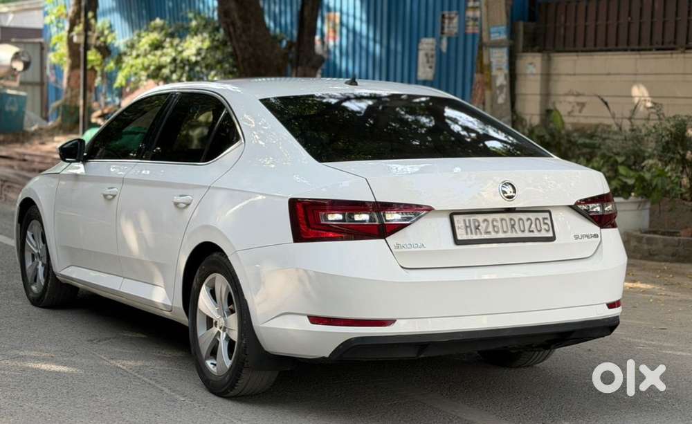 Skoda Superb 2.0 Style Tdi Cr At, 2018, Diesel