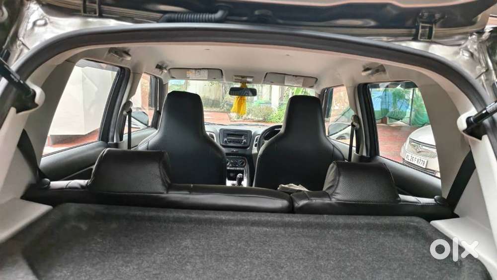 Maruti Suzuki Wagon R Zxi Mt 1.2l, 2025, Petrol