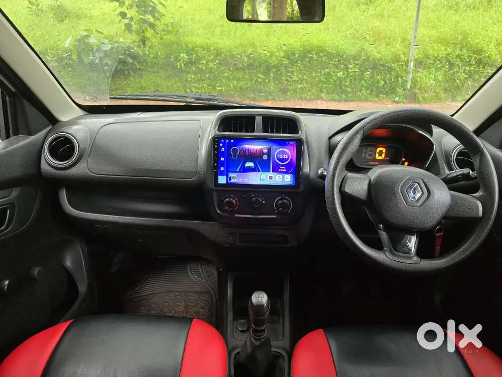 Renault Kwid 2017 December
