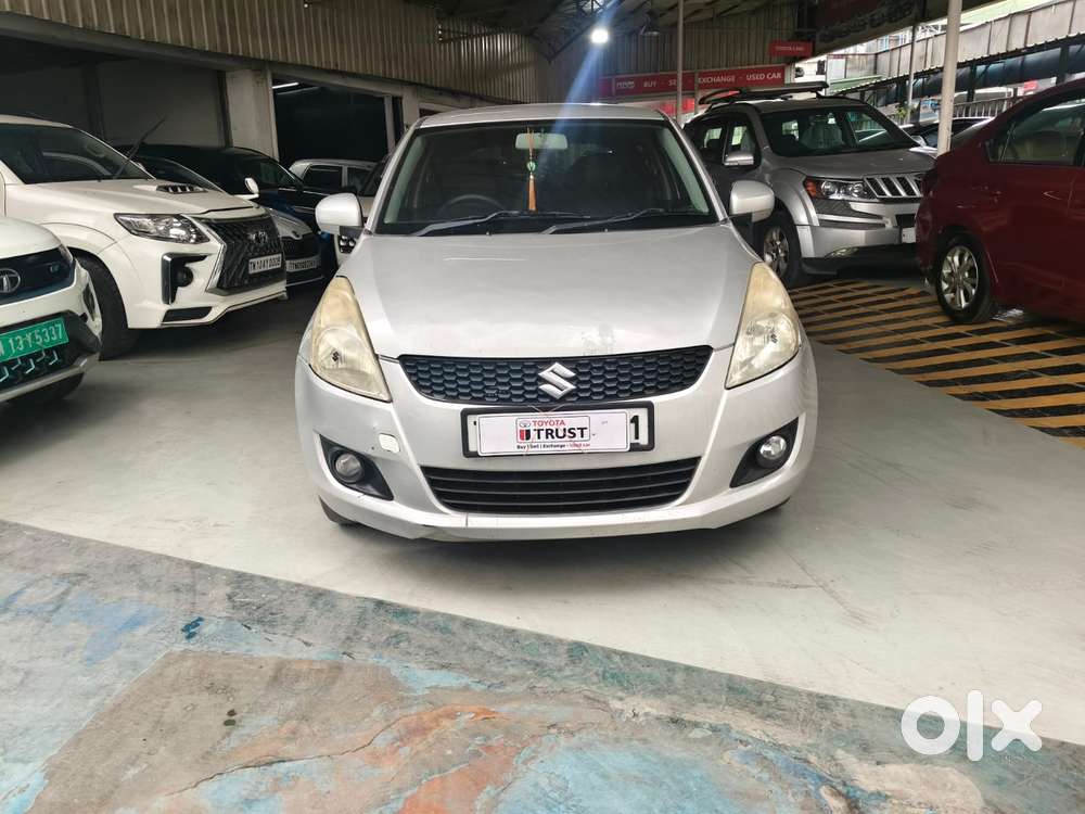 Maruti Suzuki Swift, 2014, Diesel