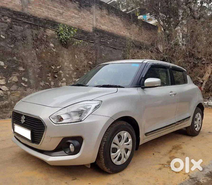 Maruti Suzuki Swift Lxi 2018, 2019, Petrol