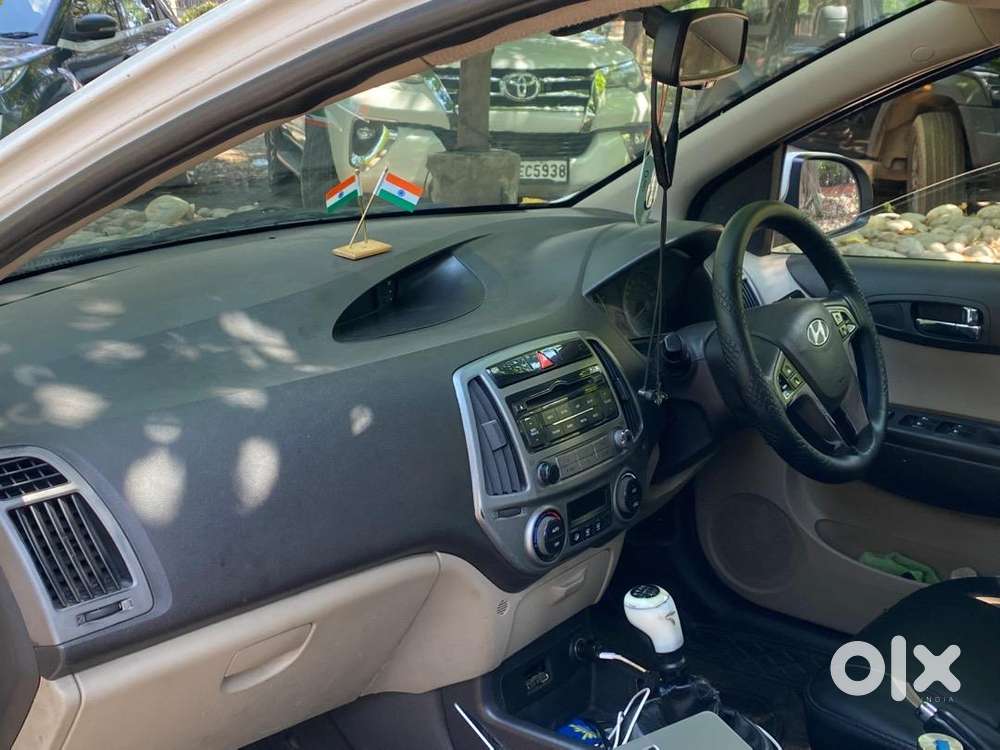 Hyundai I20 2012 Diesel Well Maintained