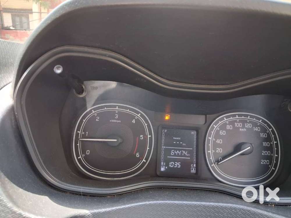 Maruti Suzuki Brezza 2017 Diesel Well Maintained