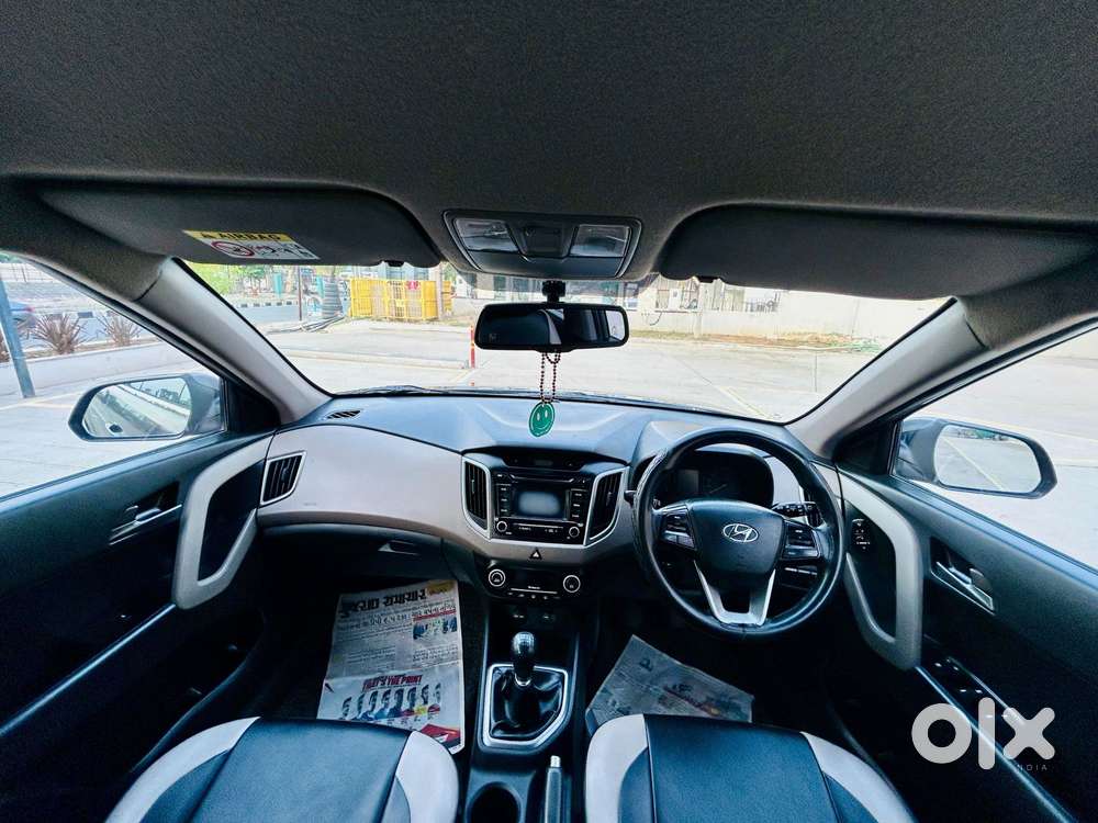 Hyundai Creta 1.6 Sx, 2016, Diesel