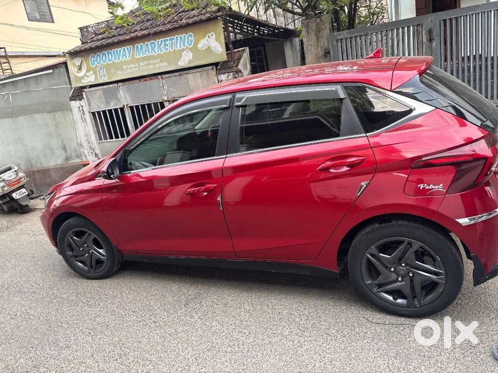 Hyundai New I20 2021 Petrol 29200 Km Driven