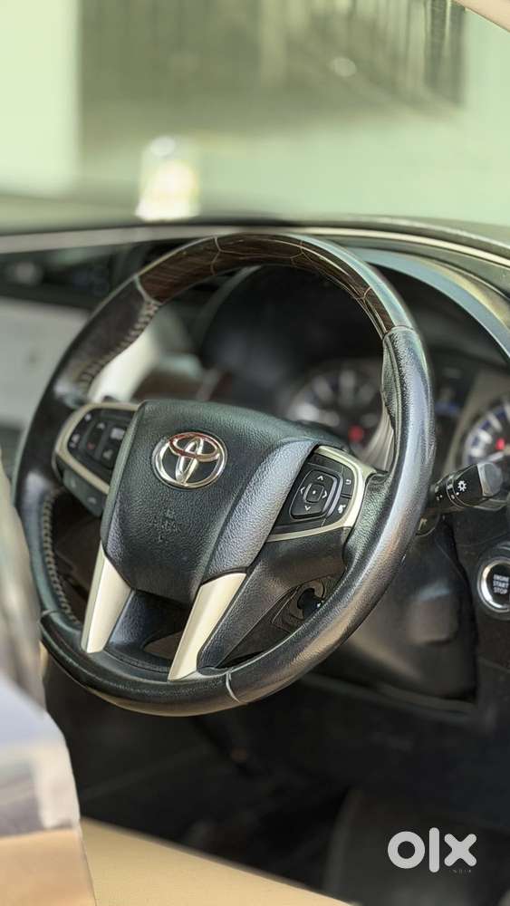 Toyota Innova Crysta [2020-ongoing] 2.4 Zx At 7 Str, 2021, Diesel