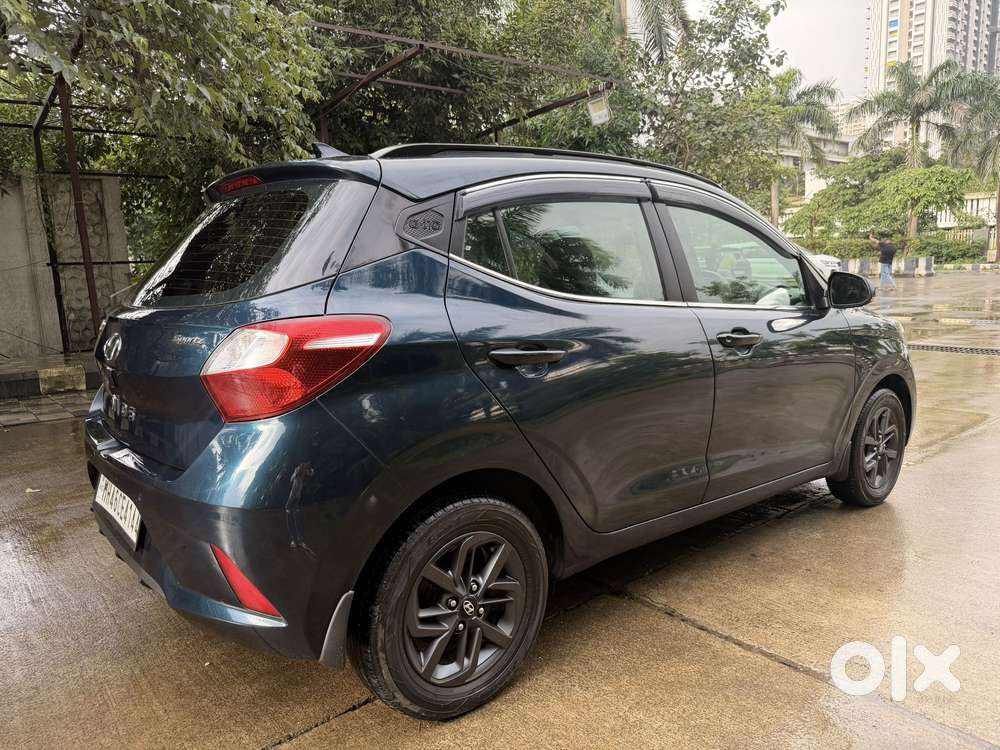 Hyundai Grand I10 Nios 1.2 Kappa Vtvt Sportz Cng, 2022, Cng & Hybrid..