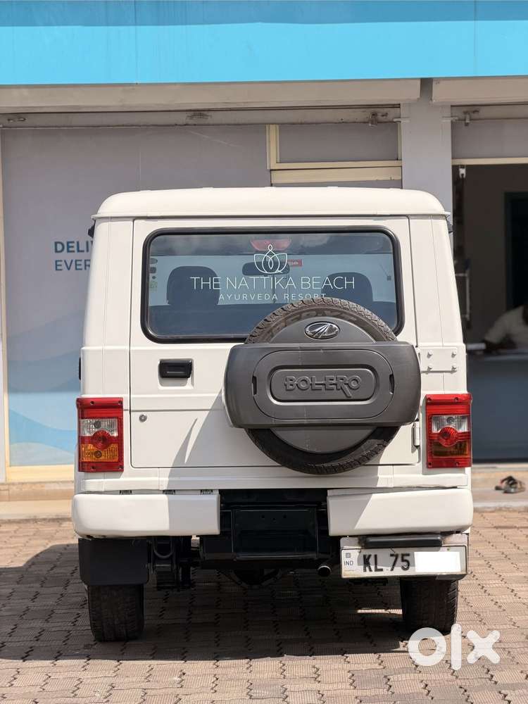 Mahindra Bolero 1.5 Power Plus Sle, 2019, Diesel