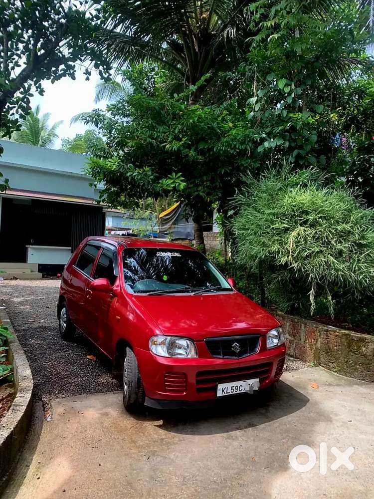 Maruti Suzuki Alto Lxi Ac 2010