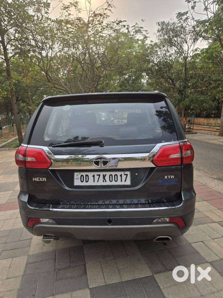 Tata Hexa, 2017, Diesel