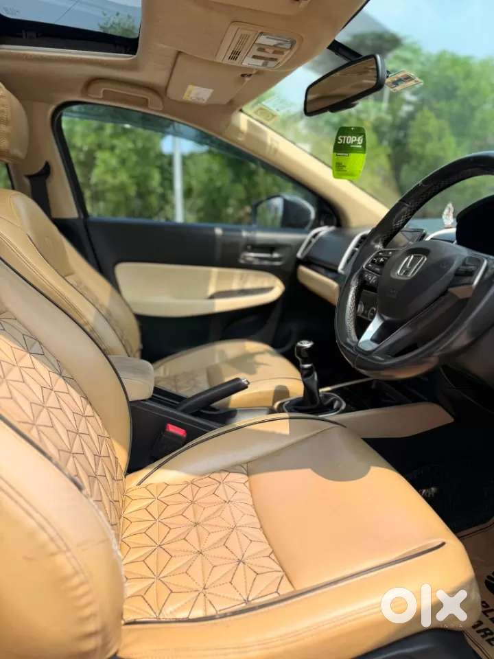 Honda City I Vtec Cvt Vx, 2021, Petrol