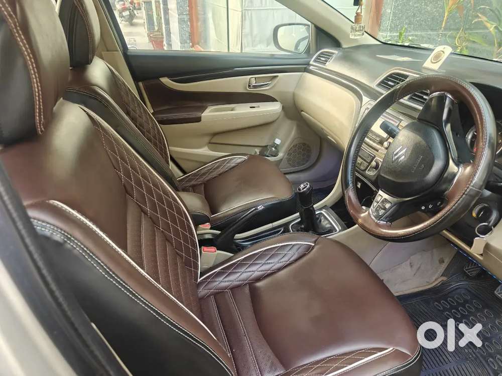 Maruti Suzuki Ciaz Vdi 2015