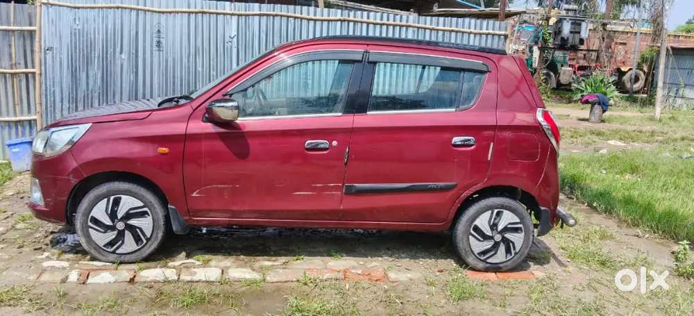 Maruti Suzuki Alto 2018