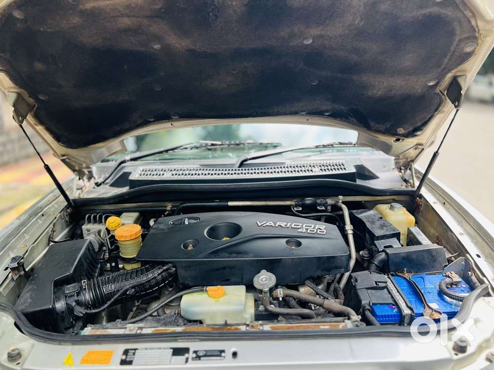 Tata Safari Storme [ ] 2.2 Vx 4x2, 2018, Diesel