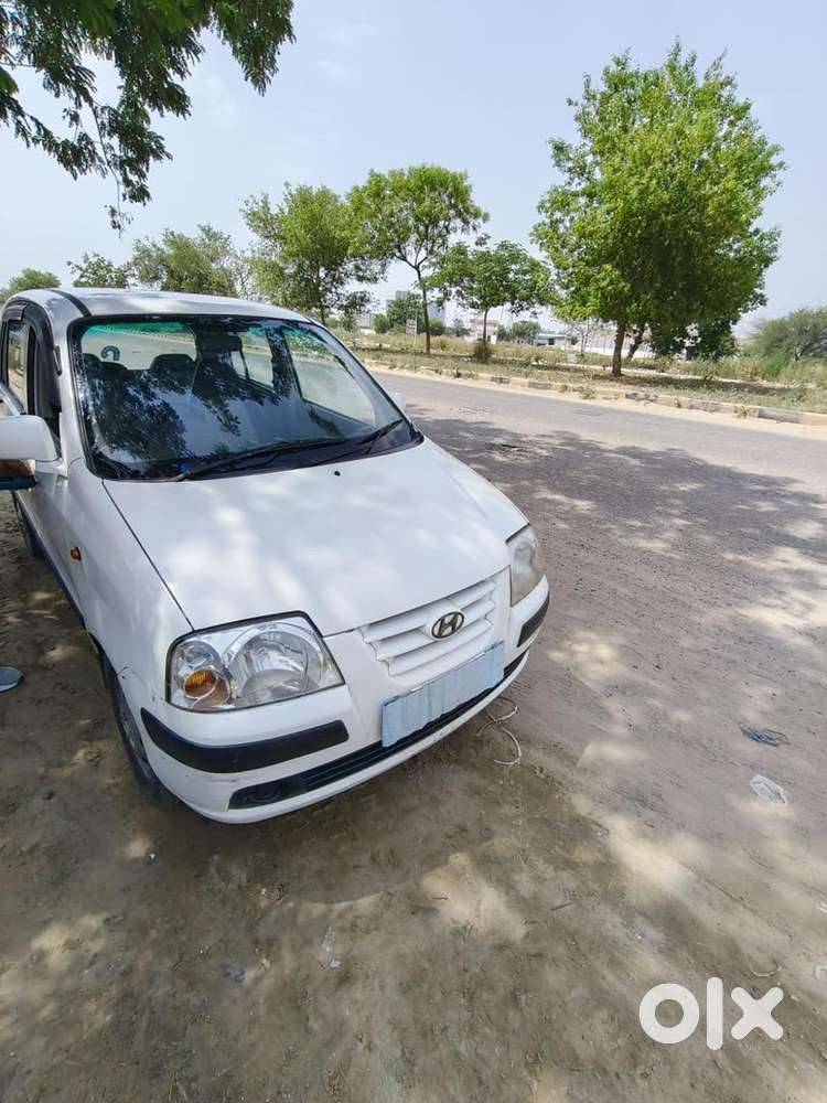 Hyundai Santro Xing 2012