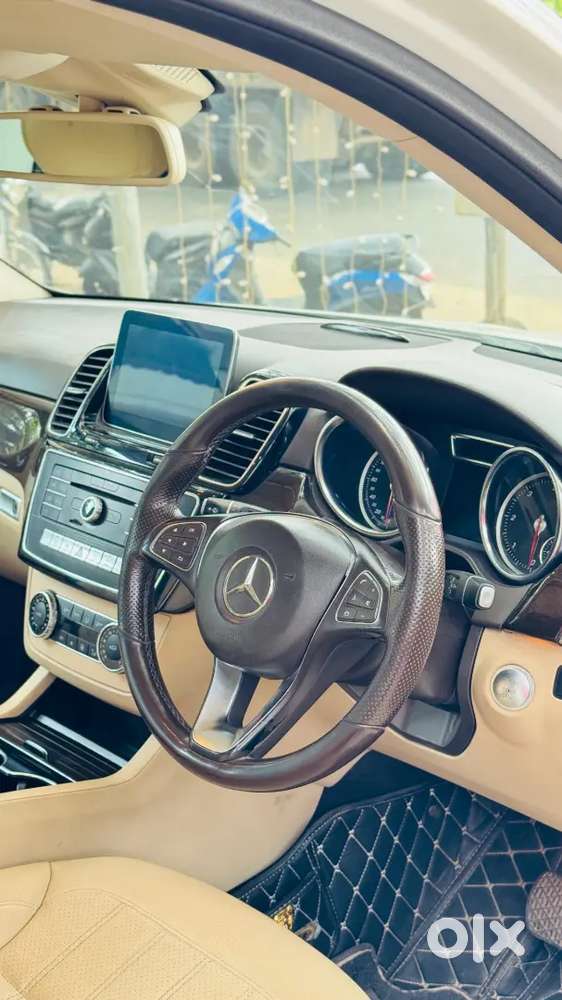 Mercedes-benz Gle Class 2019 Diesel Well Maintained