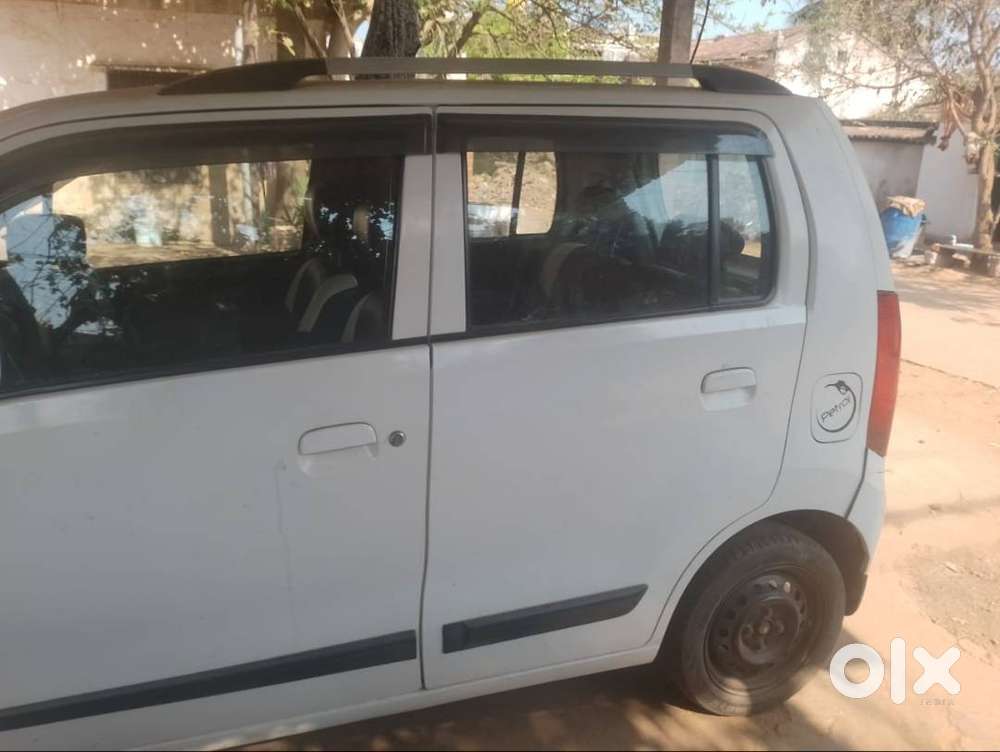 Wagon R Vxi Ready To Sell