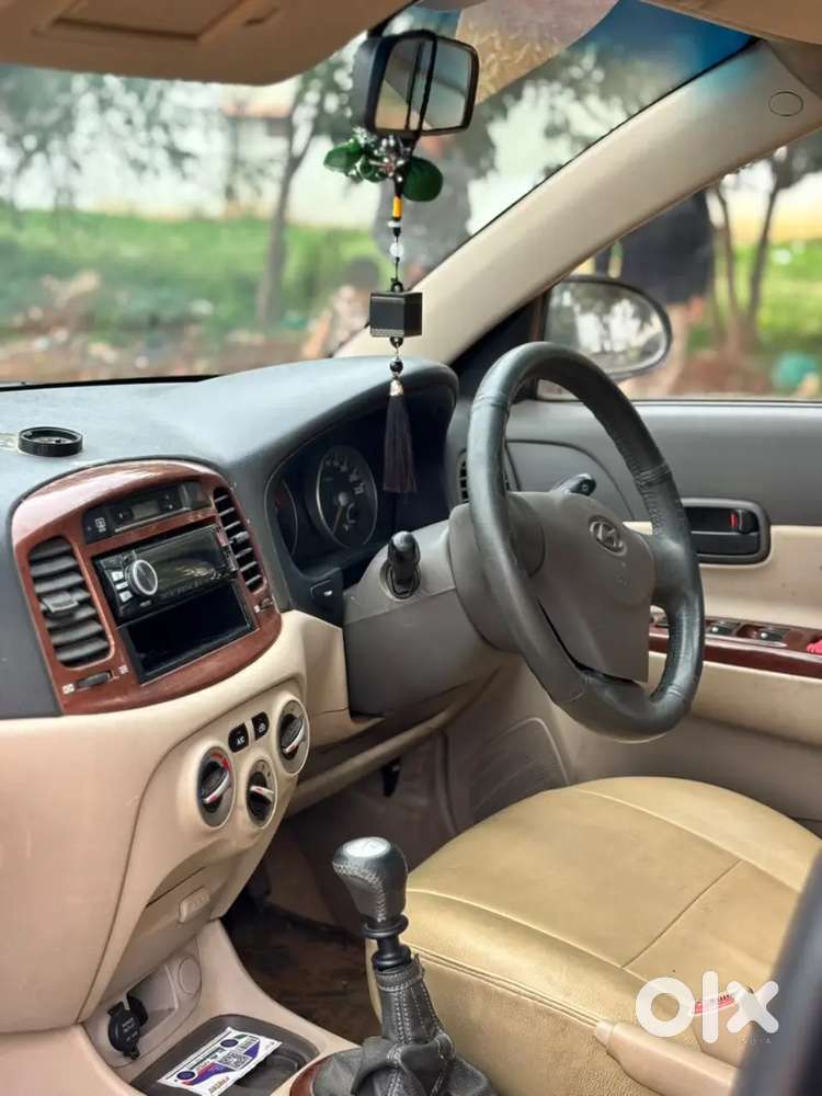 2008 Hyundai Verna Manual