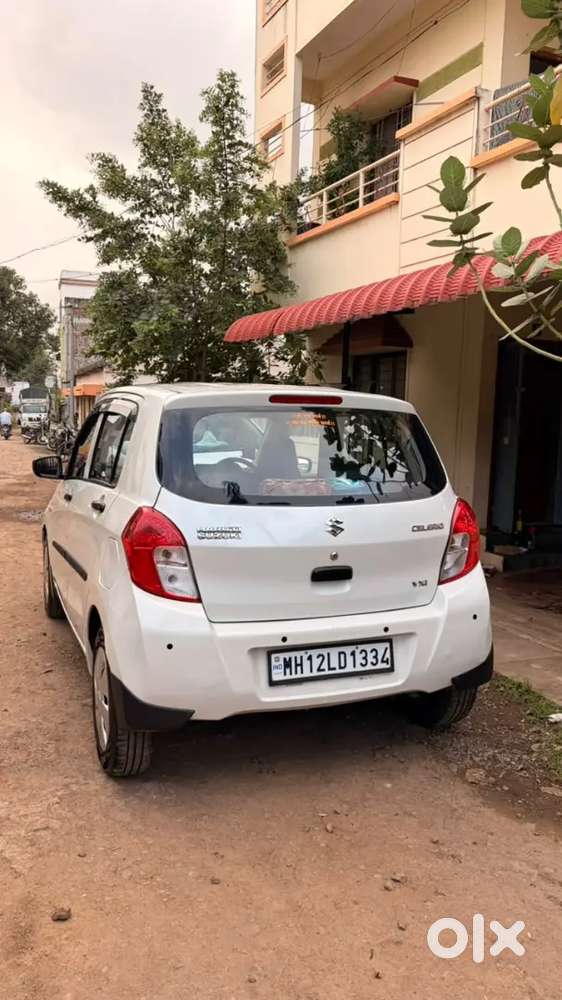 Maruti Suzuki Celerio 2014 Variant Last