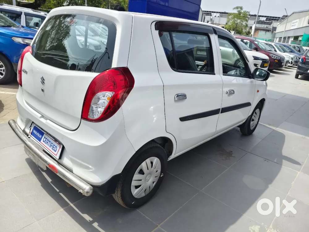 Maruti Suzuki Alto 800 0.8 Vxi, 2022, Petrol
