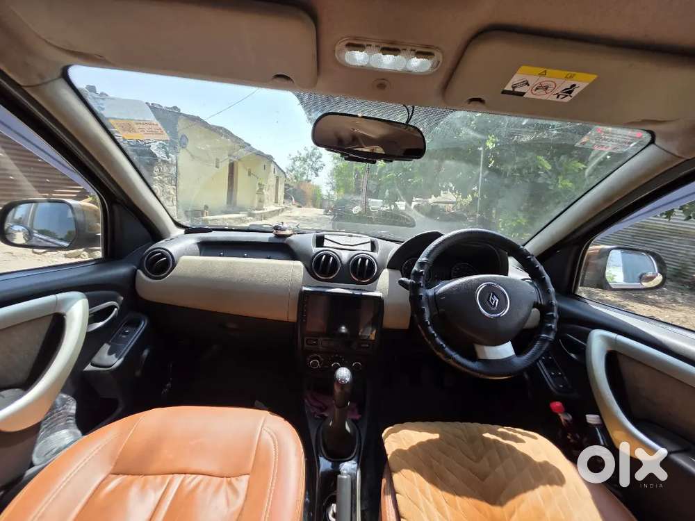 Renault Duster 2013 Diesel Well Maintained