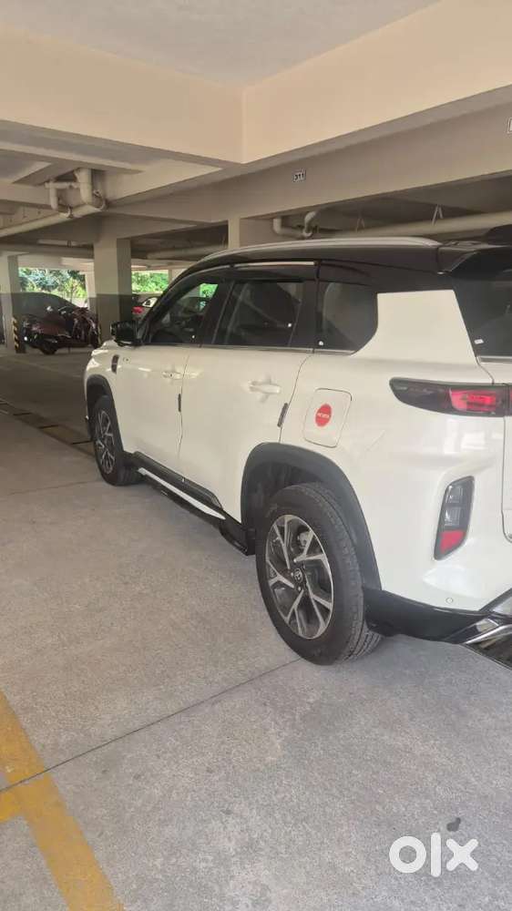 Toyota Urban Cruiser Hyryder 2026 Petrol 3000 Km Driven.