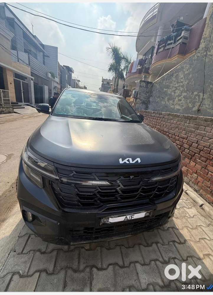 Kia Seltos 2025 Petrol Good Condition X-line Top Model