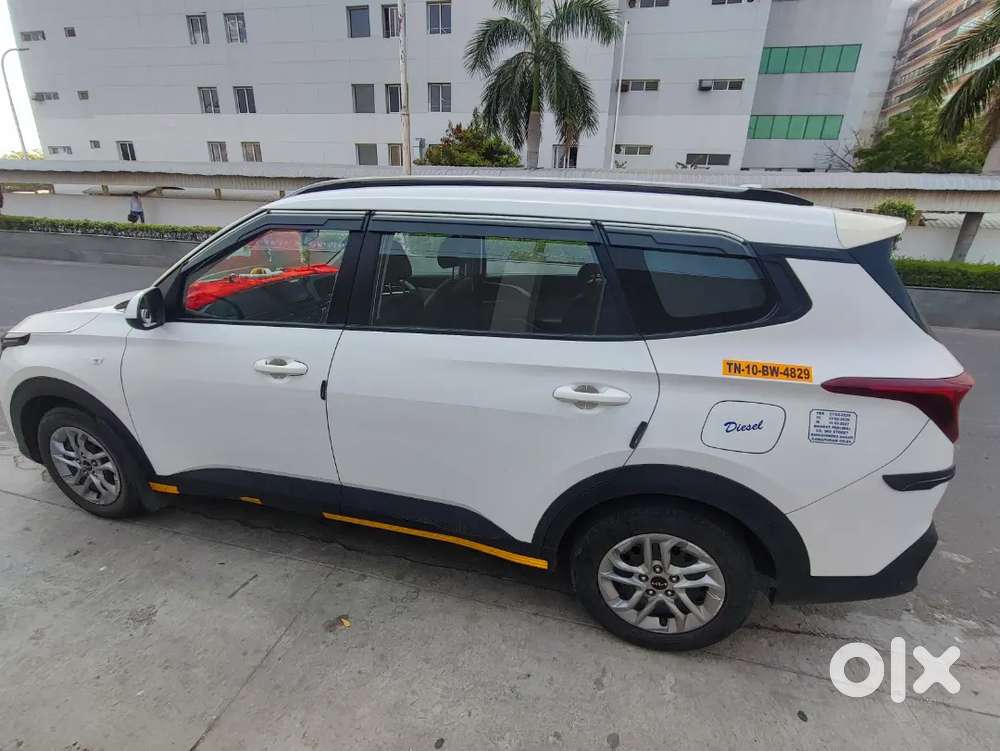 Kia Carens 2024 Diesel Good Condition