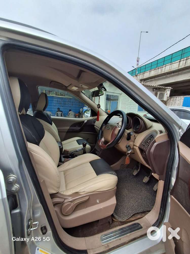 Mahindra Xuv400 Ec 3.3 Kw, 2014, Diesel