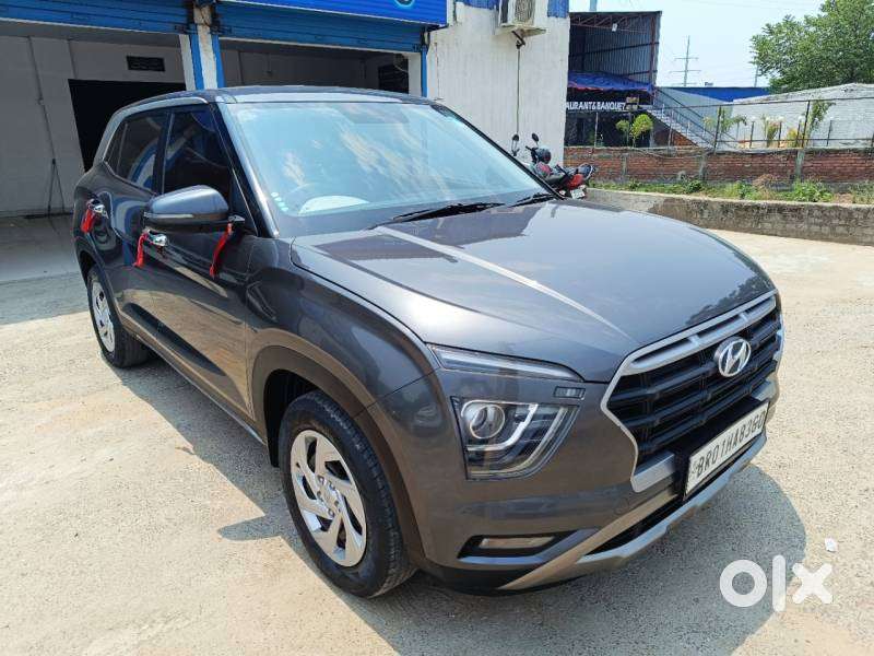 Hyundai Creta 1.6 Ex Petrol, 2023, Petrol