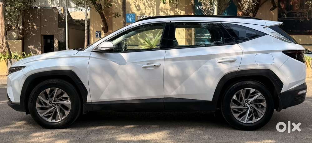 Hyundai Tucson 2.0 Signature 2wd Diesel At, 2023, Diesel