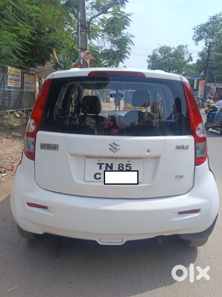 Maruti Suzuki Ritz Vdi, 2016, Diesel