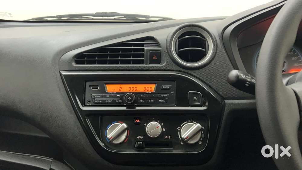 Datsun Redigo T Option, 2018, Petrol