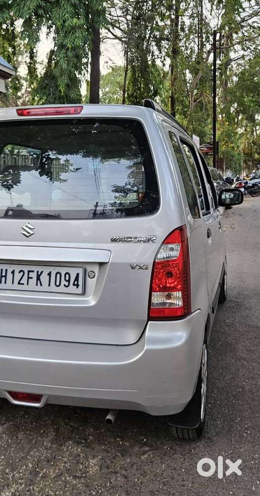 Maruti Suzuki Wagon R 2006-2010 Vxi Minor, 2009, Petrol