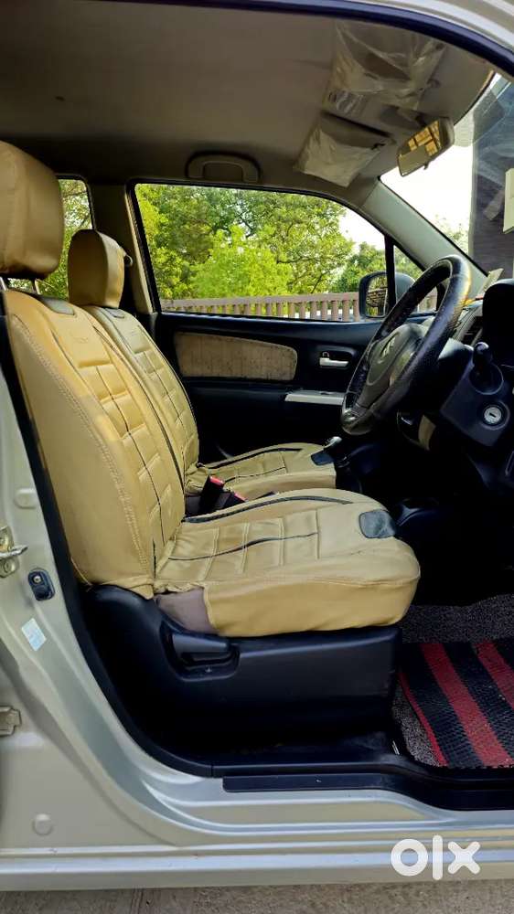 Maruti Suzuki Wagon R 1.0 Vxi