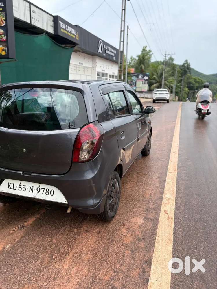 Maruti Suzuki Alto 800 2014