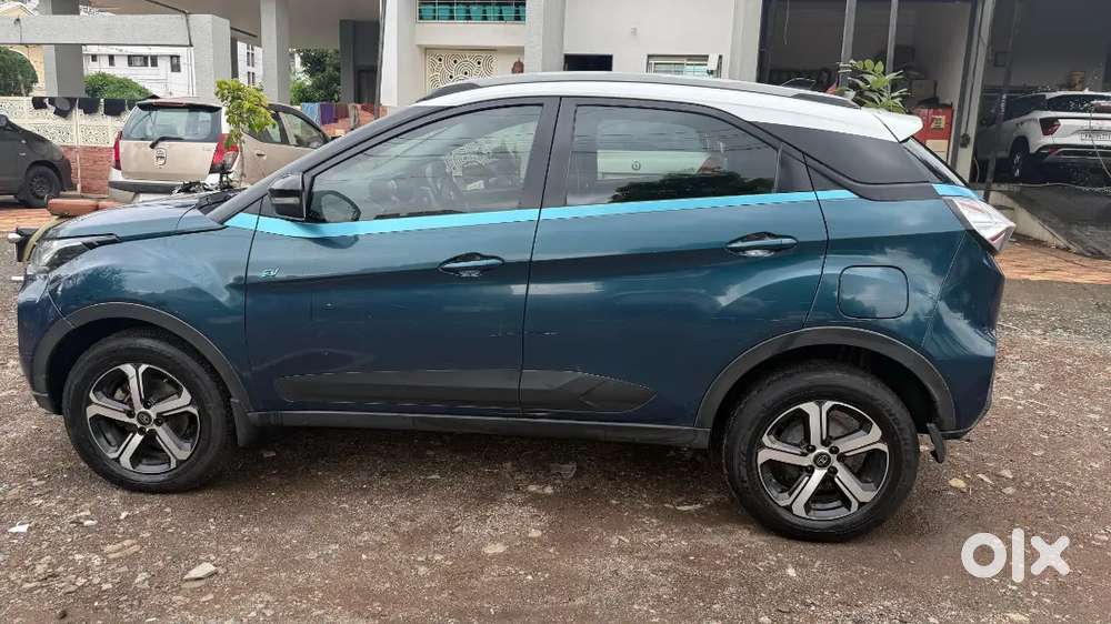 Tata Nexon Ev 2022 Electric 198500 Km Driven