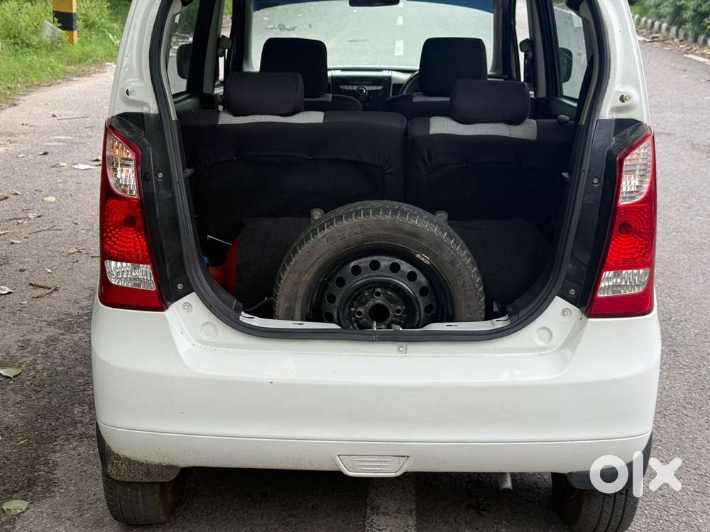 Maruti Suzuki Wagon R 1.0 Vxi Cng, 2017, Cng & Hybrids