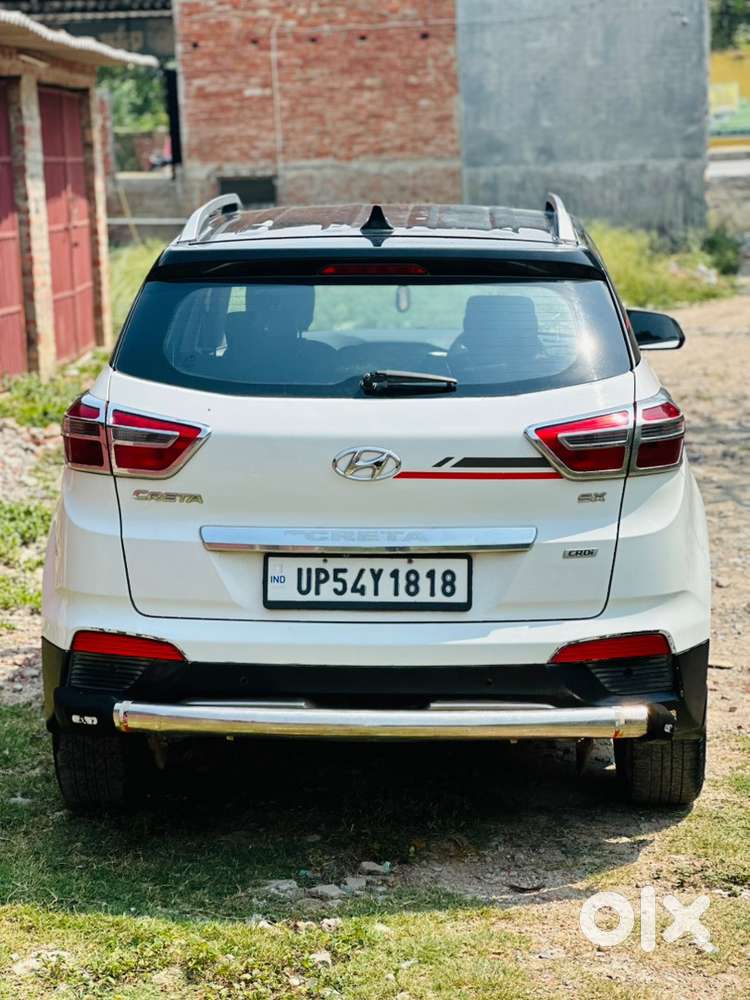 Hyundai Creta Diesel 2016 Model