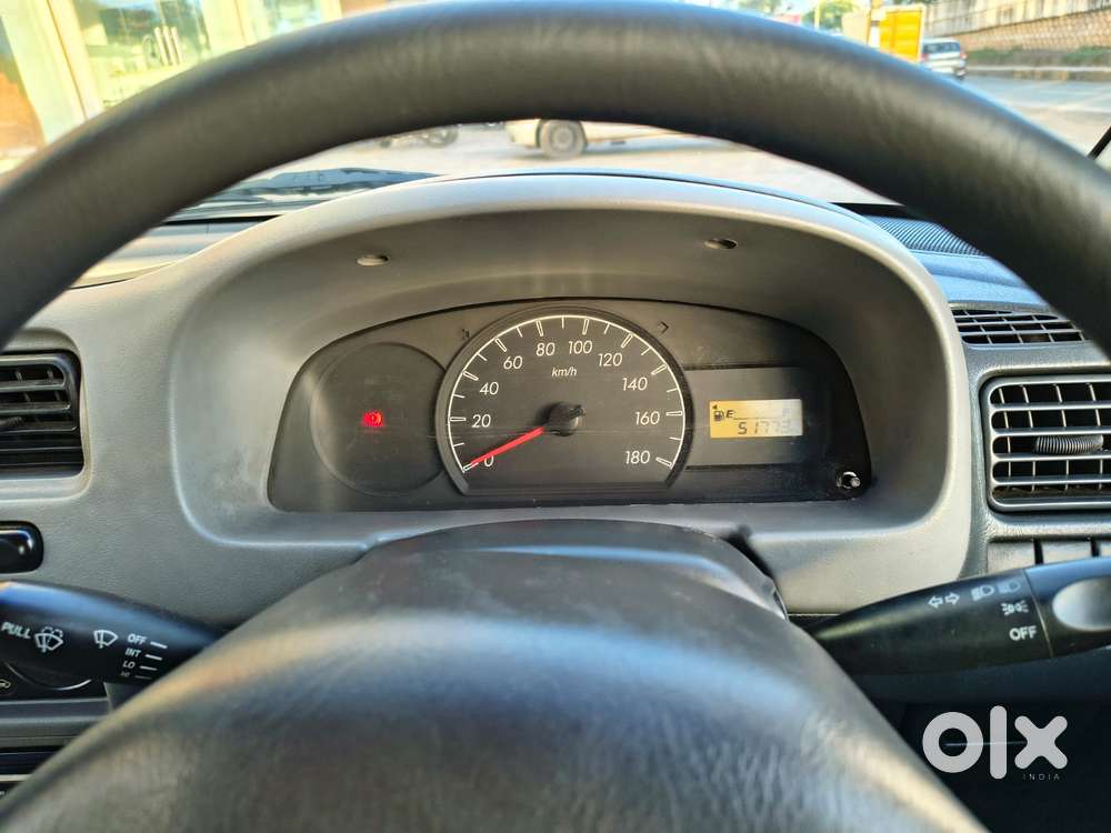 Maruti Suzuki Alto 2005-2010 Lxi Bsiii, 2011, Petrol