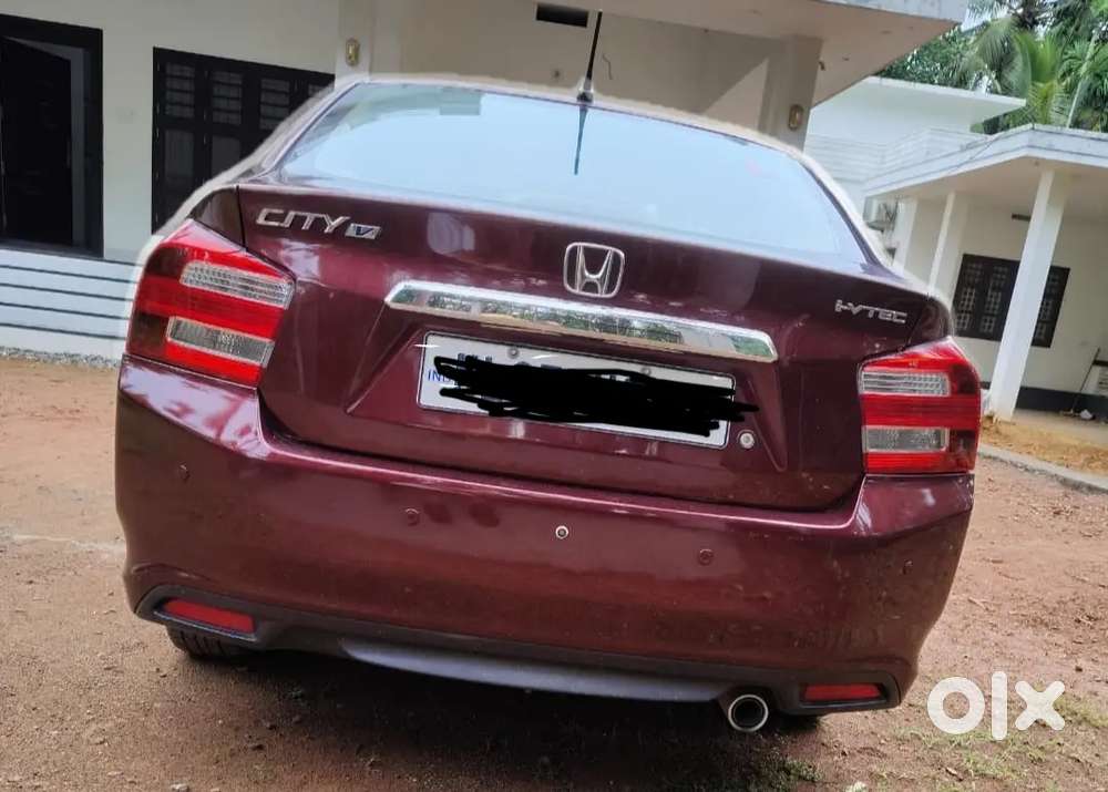 Honda City 2012