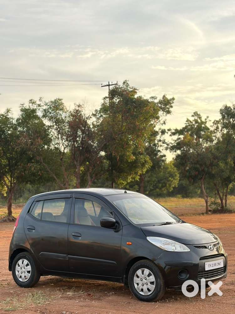 Hyundai I10 Sportz Petrol 2008