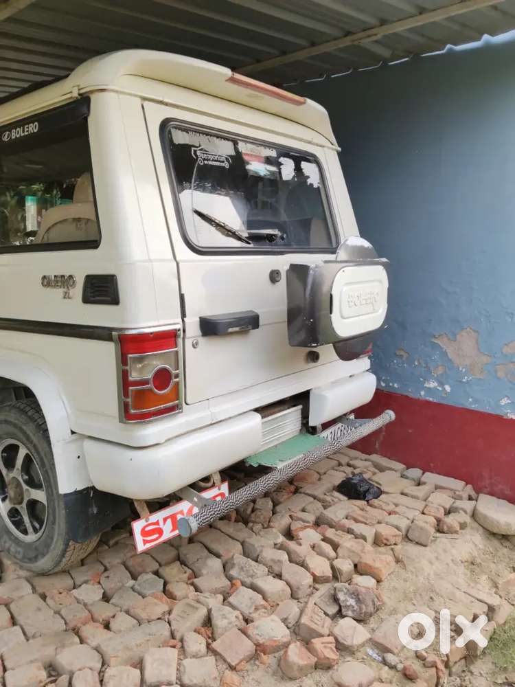 Mahindra Bolero 2012 Diesel 153000 Km Driven